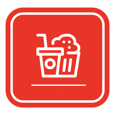 Icon representing safety