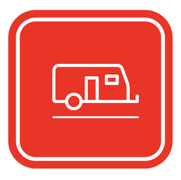 Icon representing restaurants